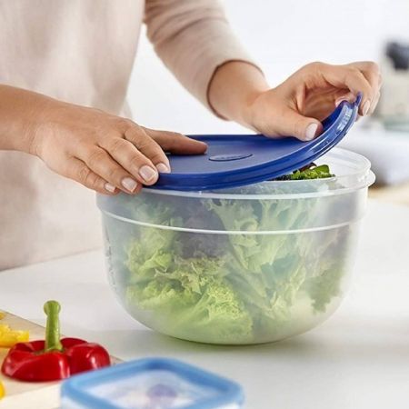 Emsa Superline Soft Round Food Storage Set