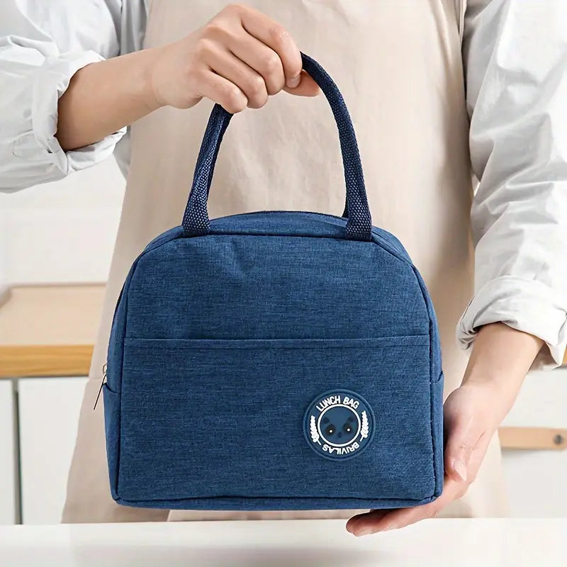 Insulated Lunch Bag