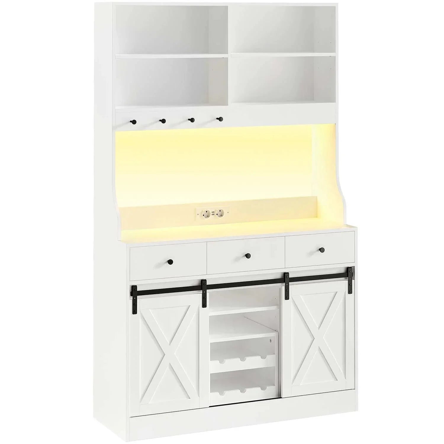 Freestanding Kitchen Cabinet