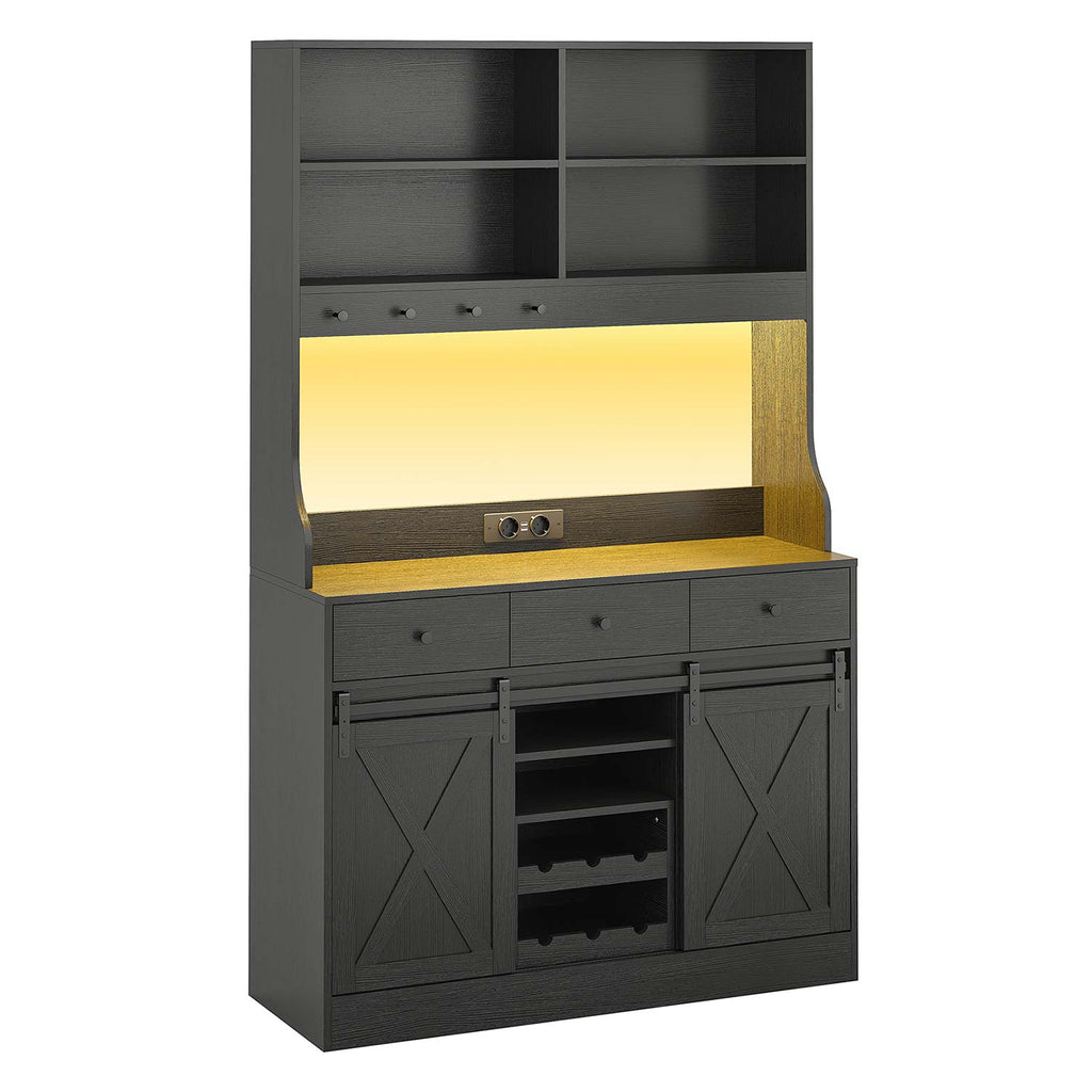 Freestanding Kitchen Cabinet