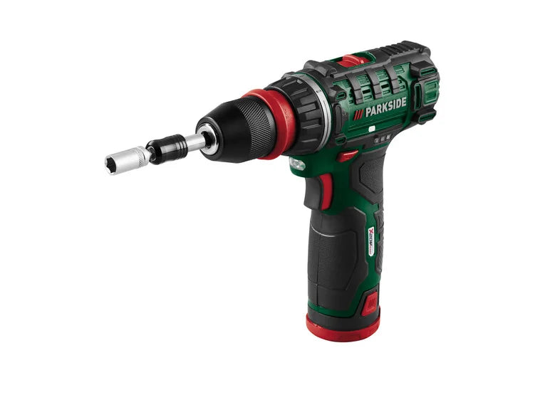 Parkside Bit Socket Set of 56