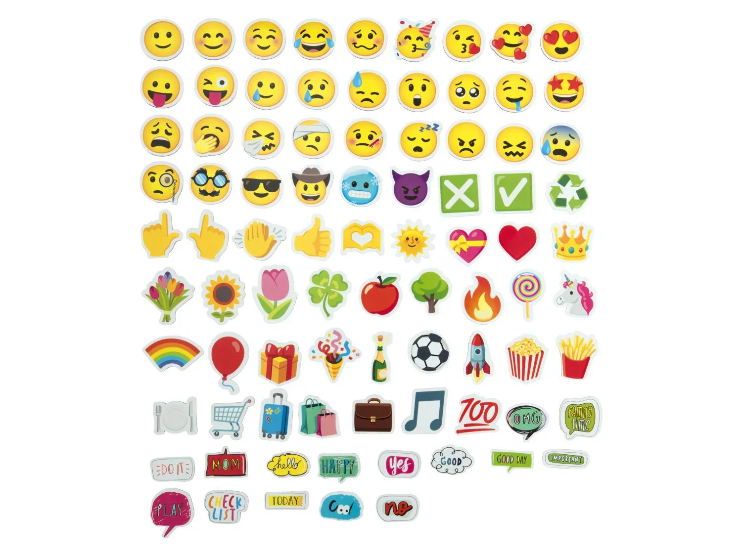 kids Playtive Magnets