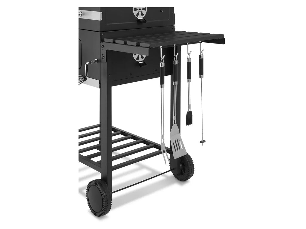 GRILL MEISTER Charcoal Grills