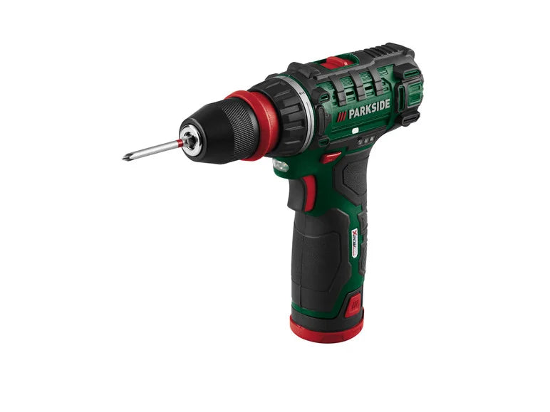 Parkside Bit Socket Set of 71