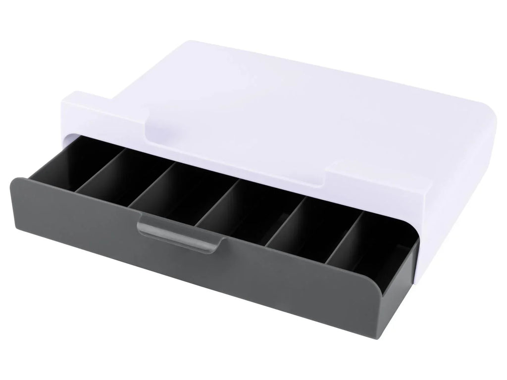 Livarno home Under-Shelf Drawer for Coffee Capsules