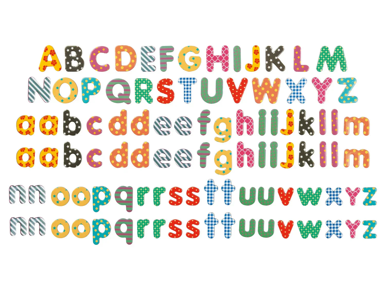 kids Playtive Magnets