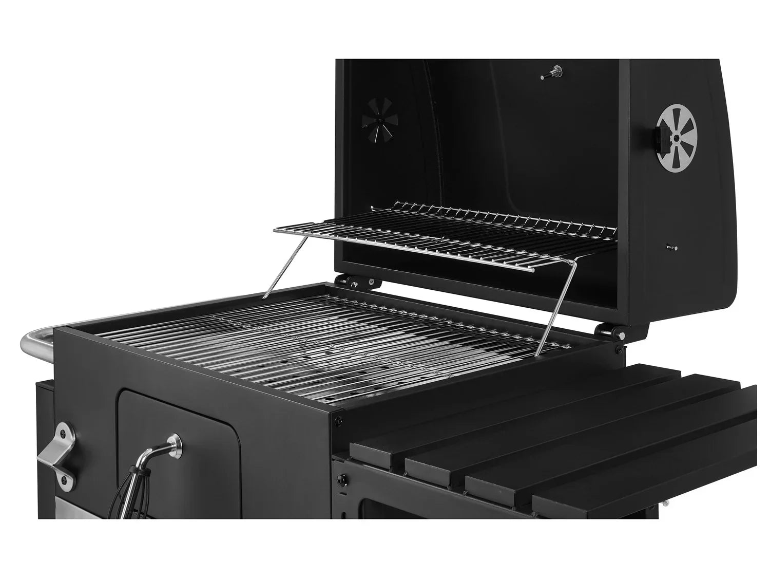 GRILL MEISTER Charcoal Grills