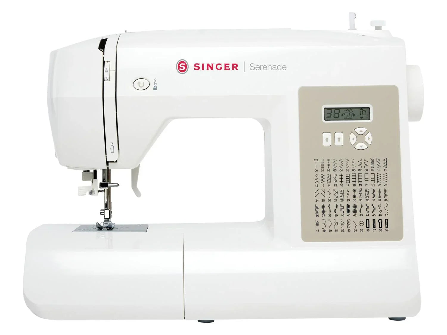 SINGER sewing machine