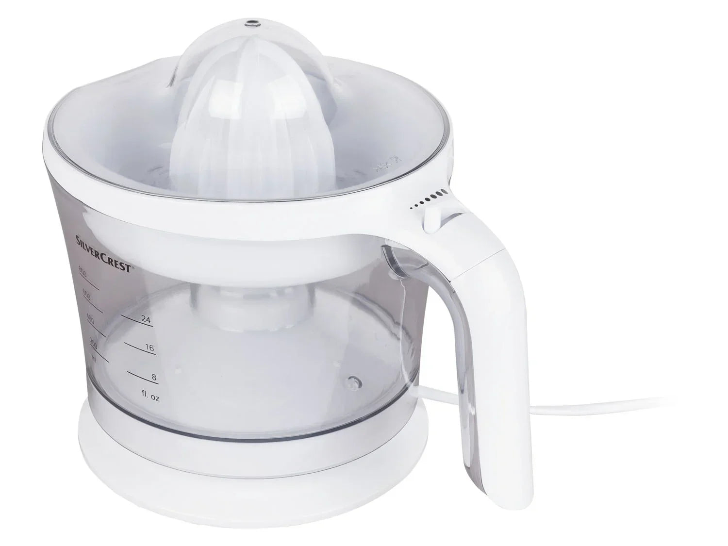 Silvercrest Electric Citrus Juicer