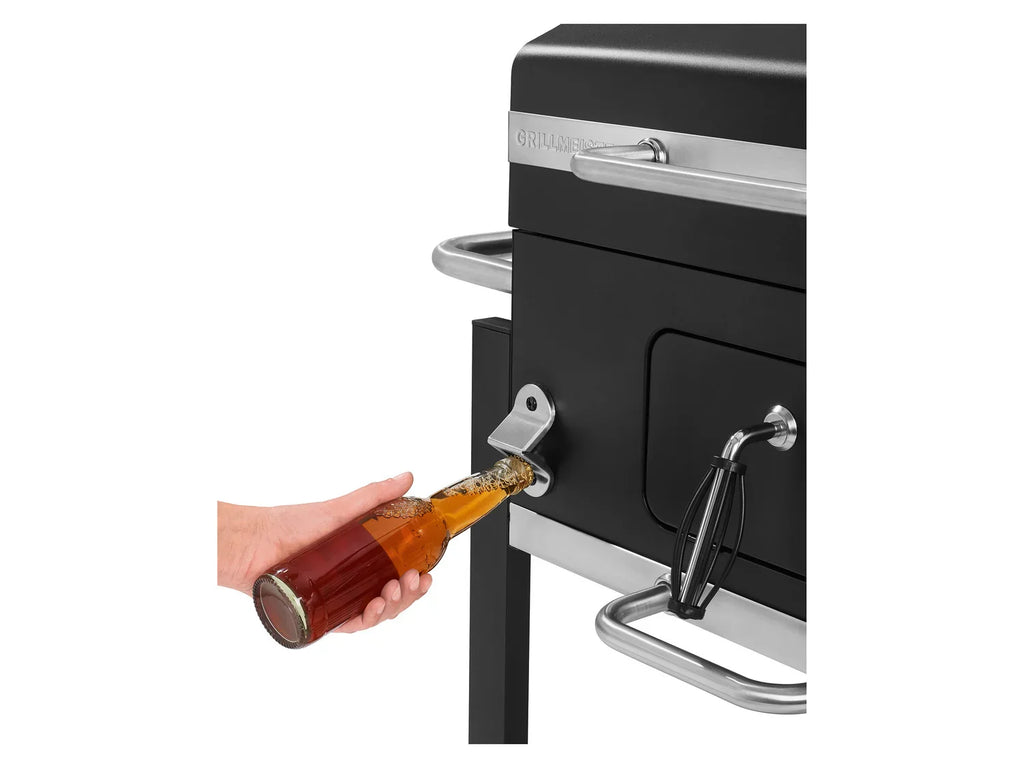 GRILL MEISTER Charcoal Grills