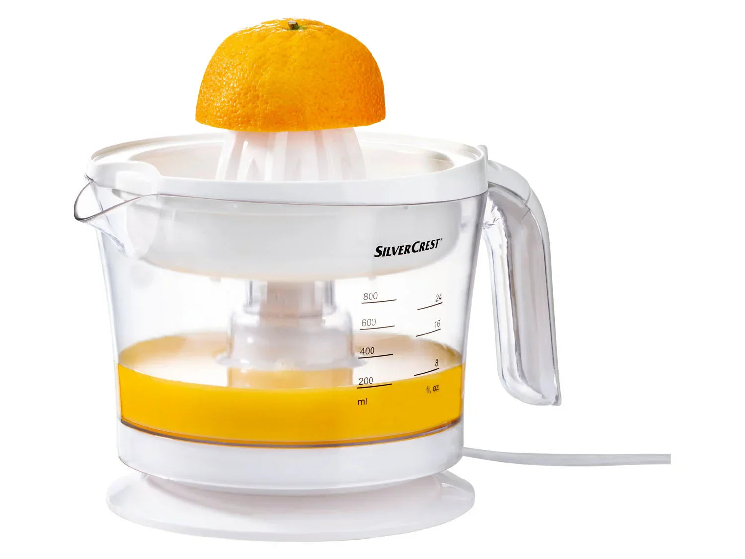 Silvercrest Electric Citrus Juicer