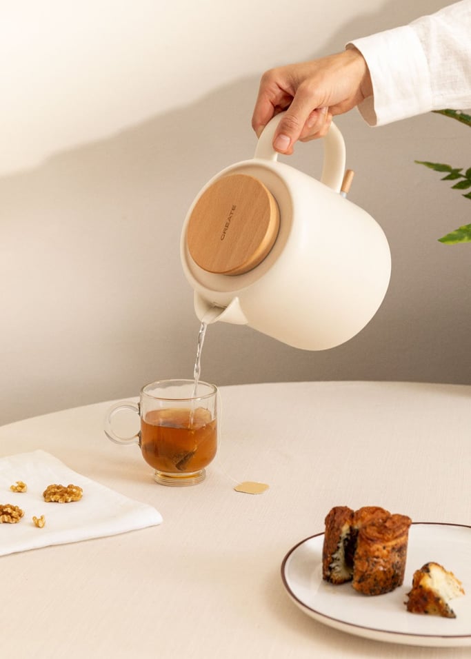 CREATE KETTLE CERAMIC ceramic electric kettle