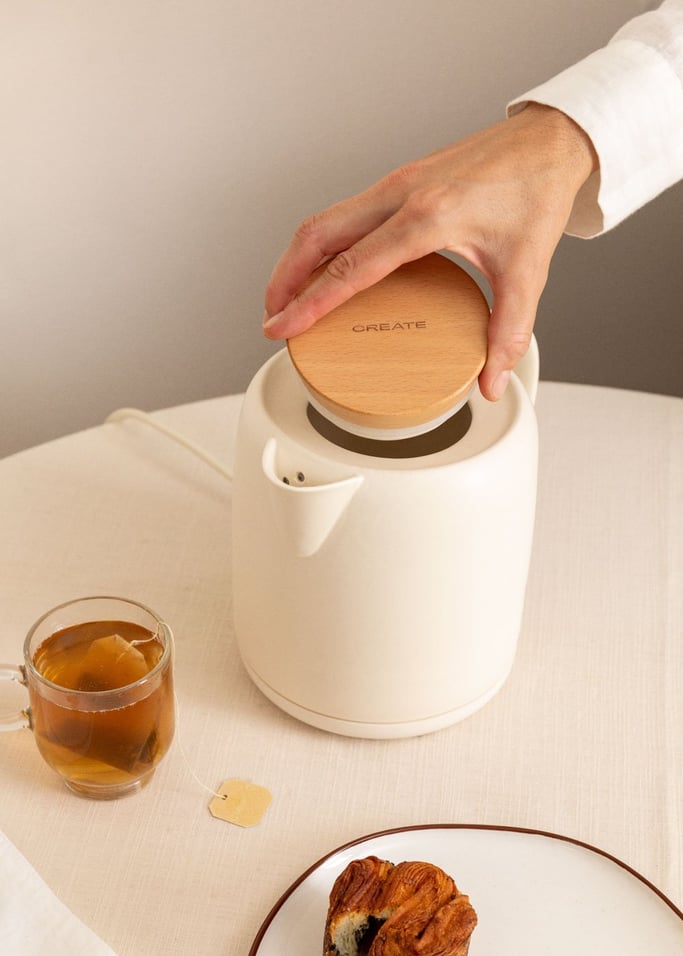 CREATE KETTLE CERAMIC ceramic electric kettle