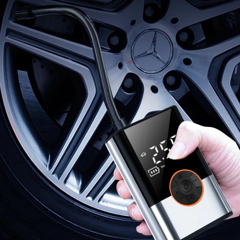 Cordless Air Compressor