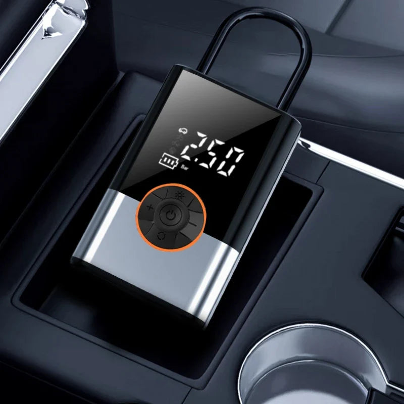 Cordless Air Compressor