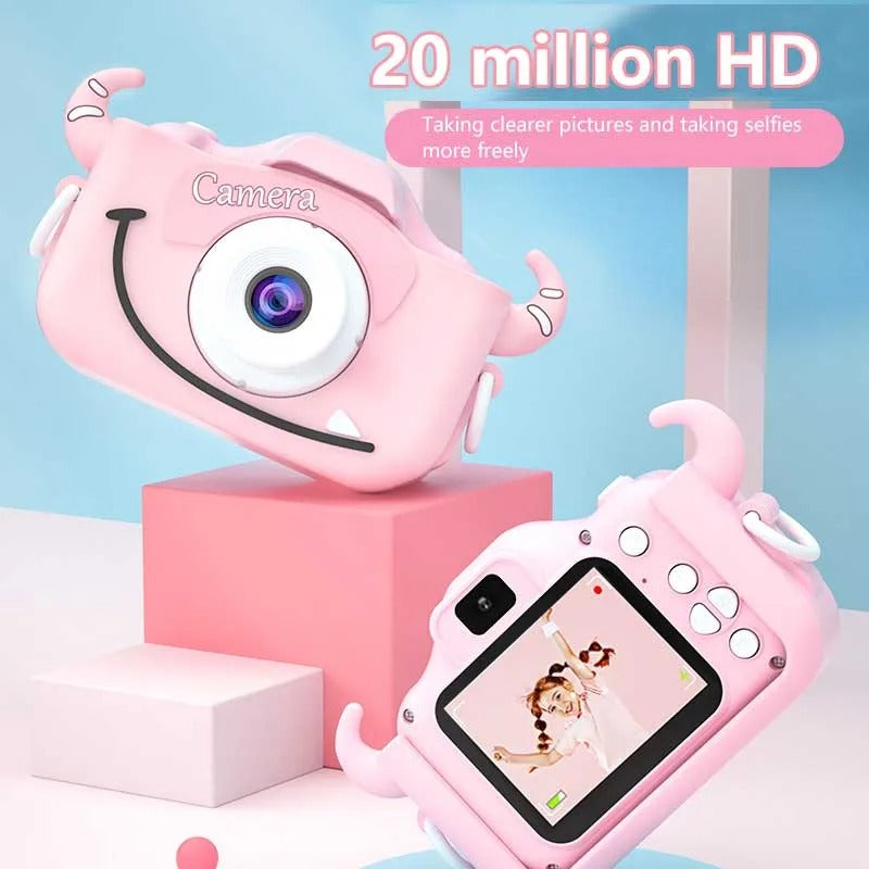 Kids Digital HD Camera