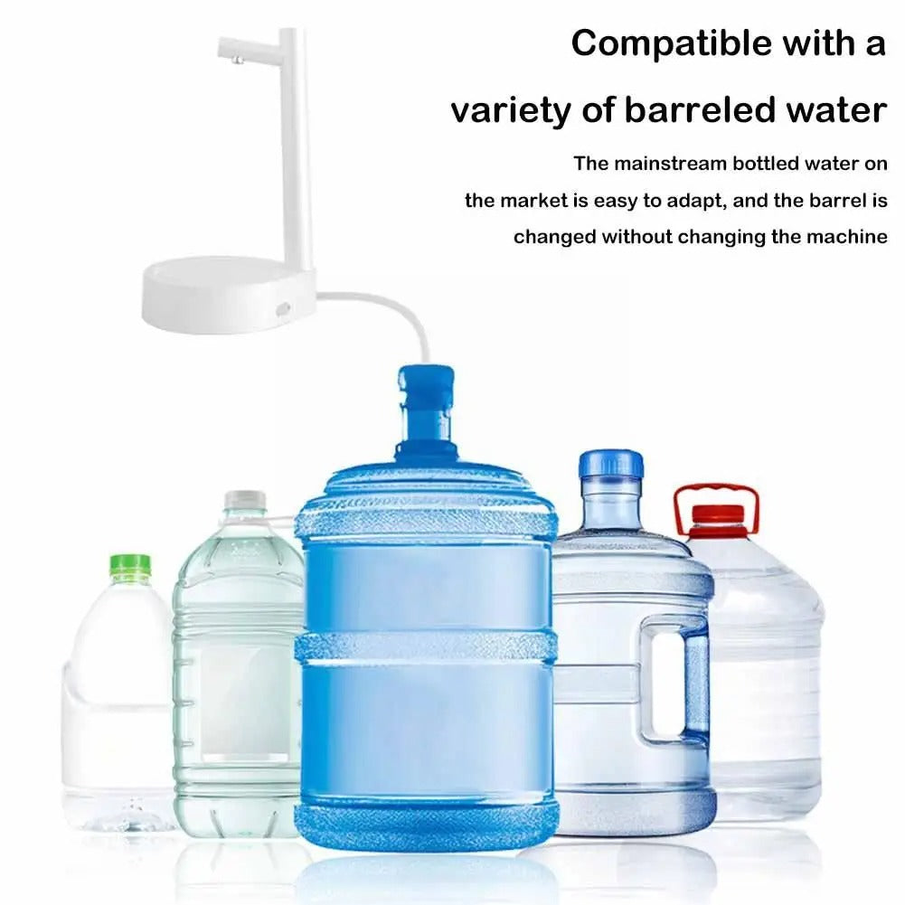 Portable Desktop Electric Water Dispenser