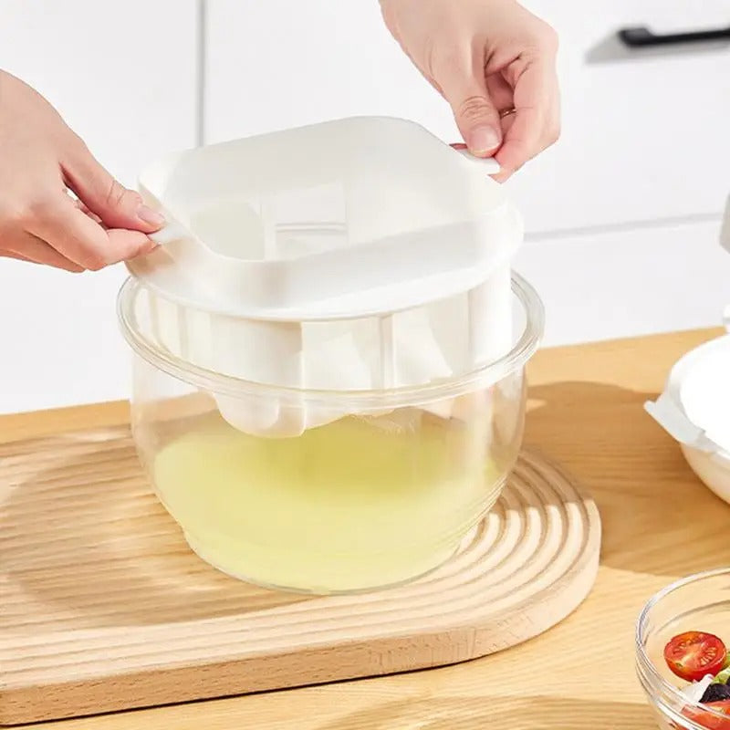 Yogurt Strainer