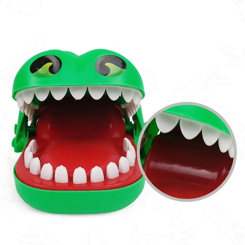 Crocodile Teeth Toys Game