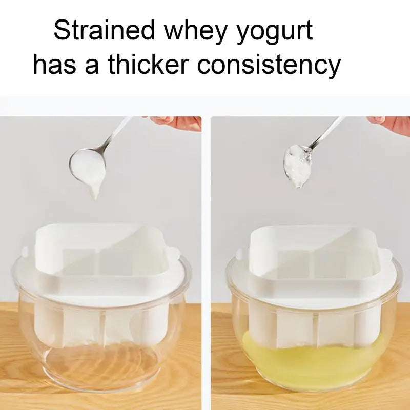 Yogurt Strainer