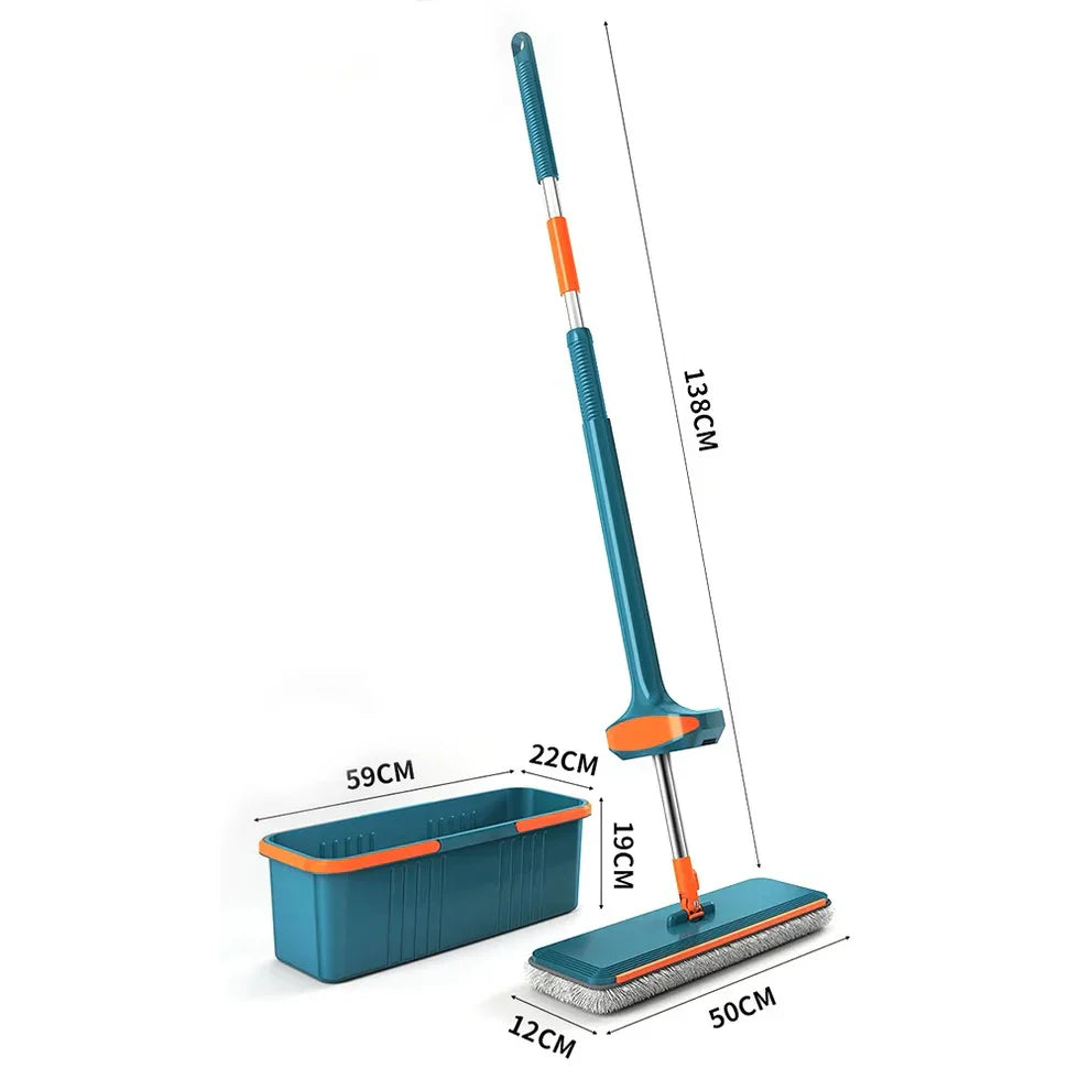 Dry And Wet Mop
