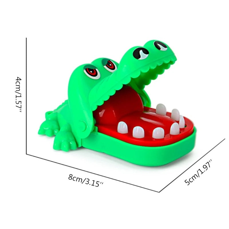 Crocodile Teeth Toys Game