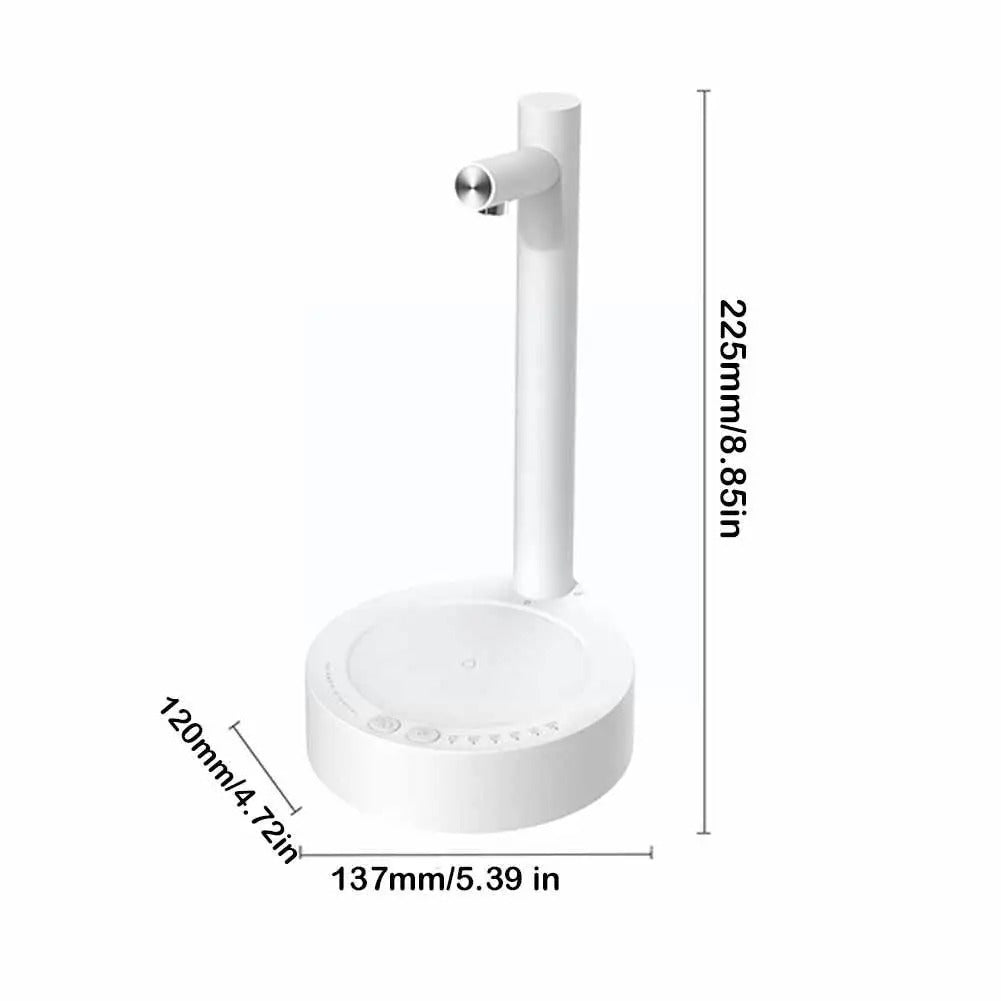 Portable Desktop Electric Water Dispenser