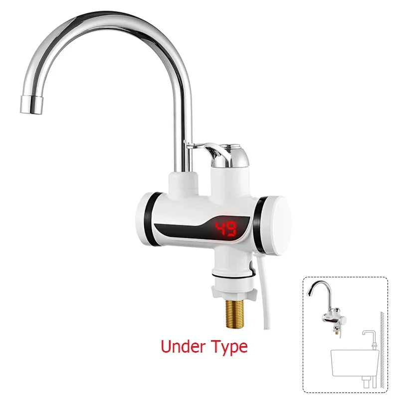 Electric Kitchen Water Heater