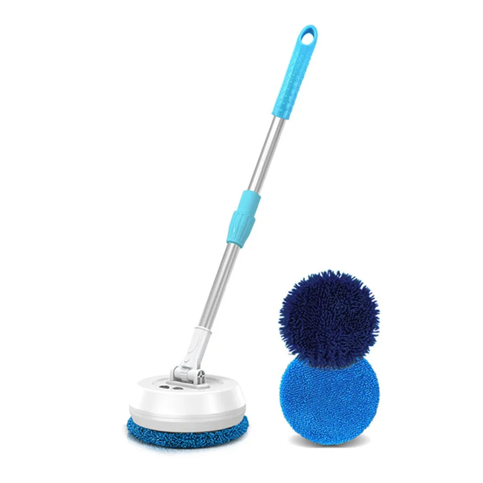 Rotary cleaning mop