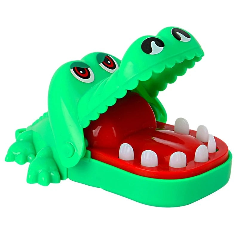 Crocodile Teeth Toys Game