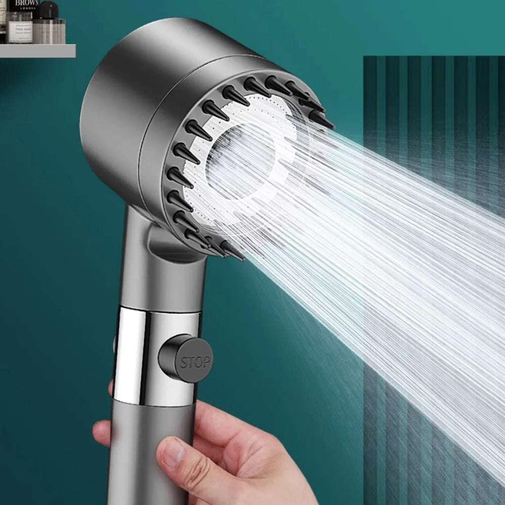 High Pressure Shower Head with Filter