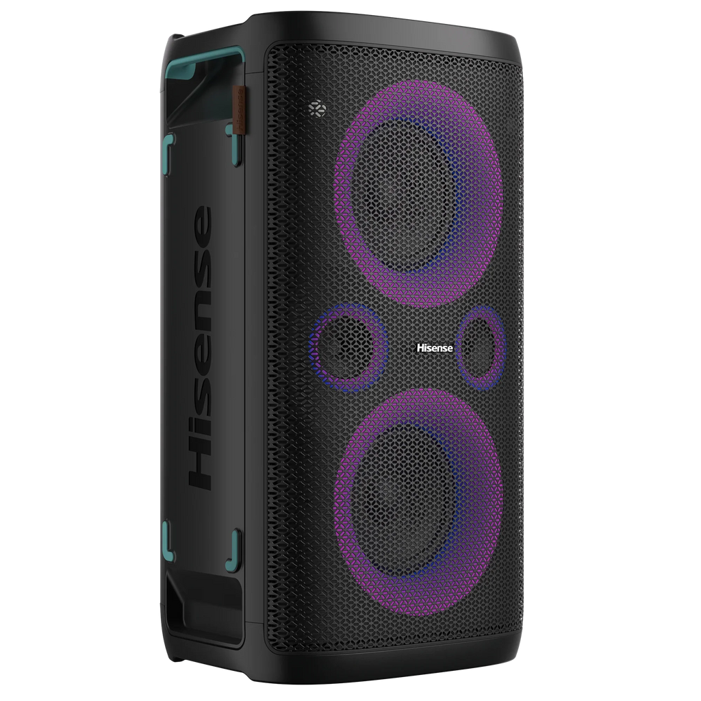 Hisense PORTABLE  Wireless Party Speaker