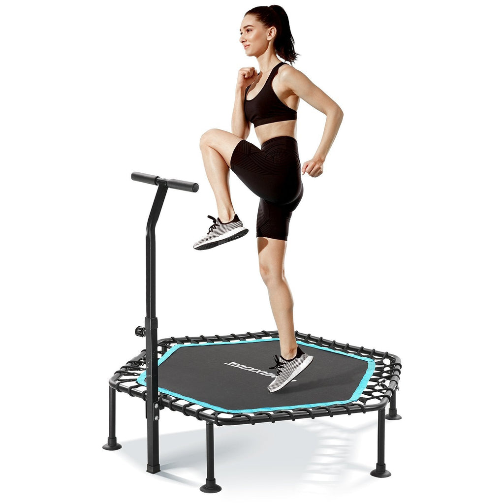 maxkare Mini Trampoline Fitness