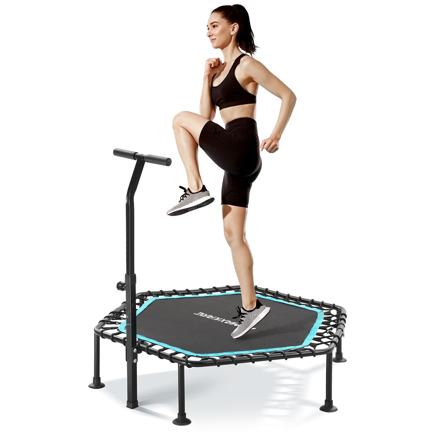 maxkare Mini Trampoline Fitness