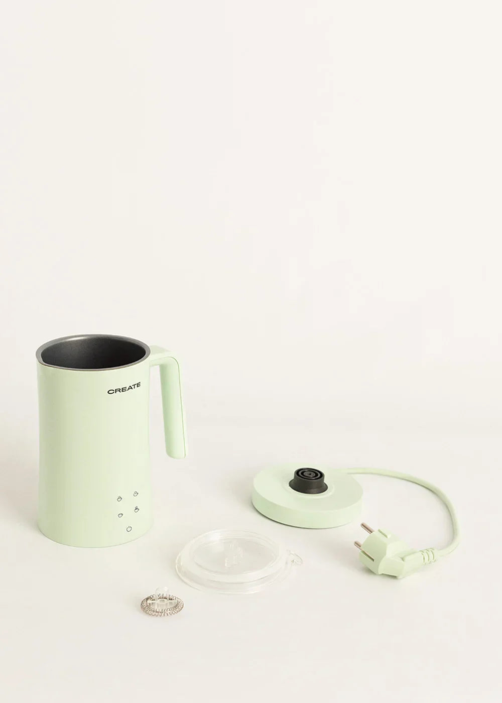 CREATE MILK FROTHER STUDIO