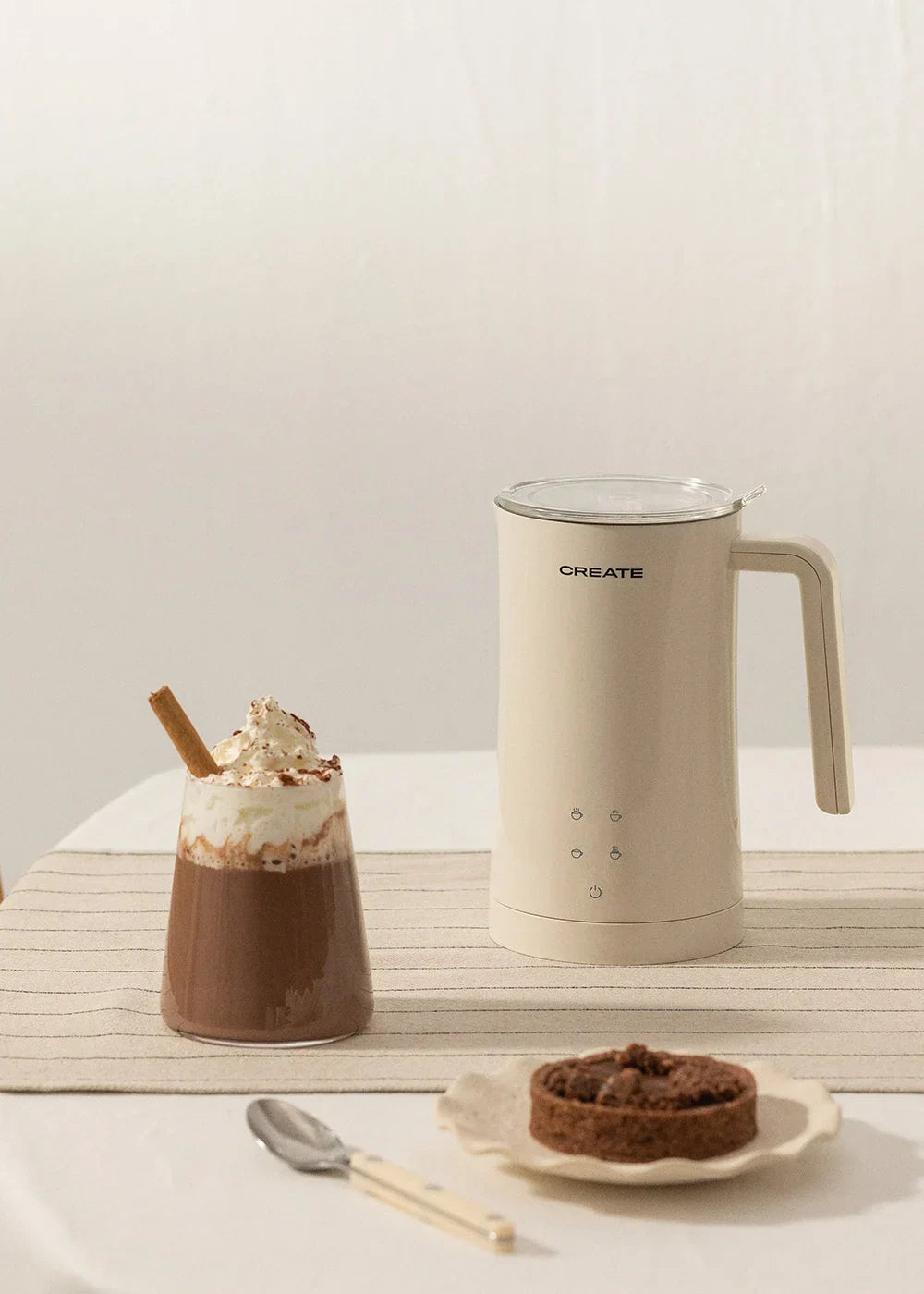 CREATE MILK FROTHER STUDIO