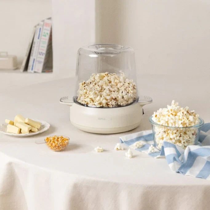 CREATE POPCORN MAKER STUDIO