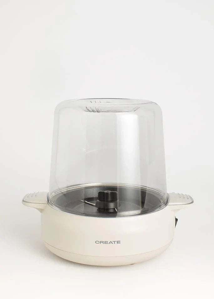 CREATE POPCORN MAKER STUDIO