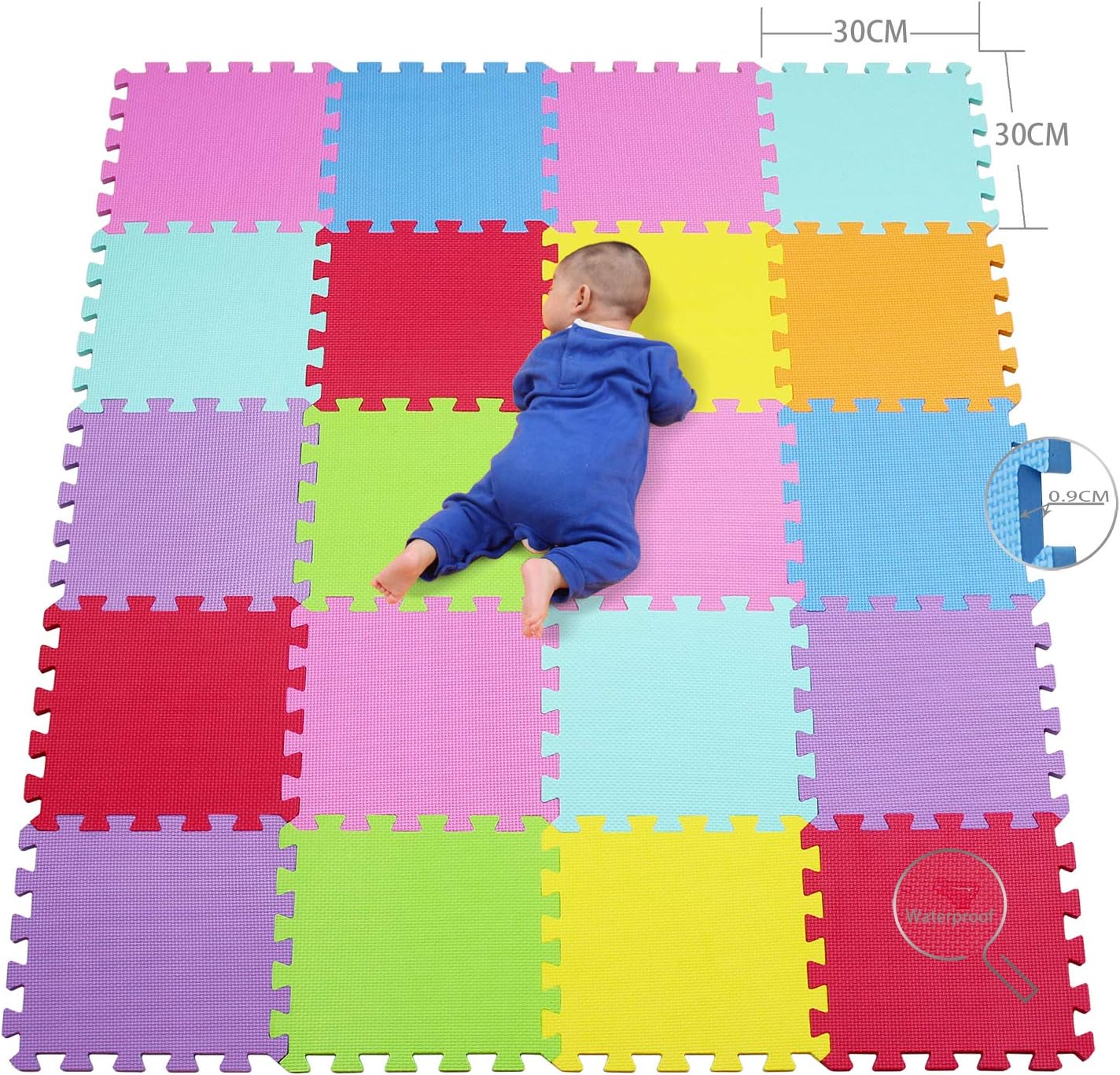 Puzzle Mat for Children