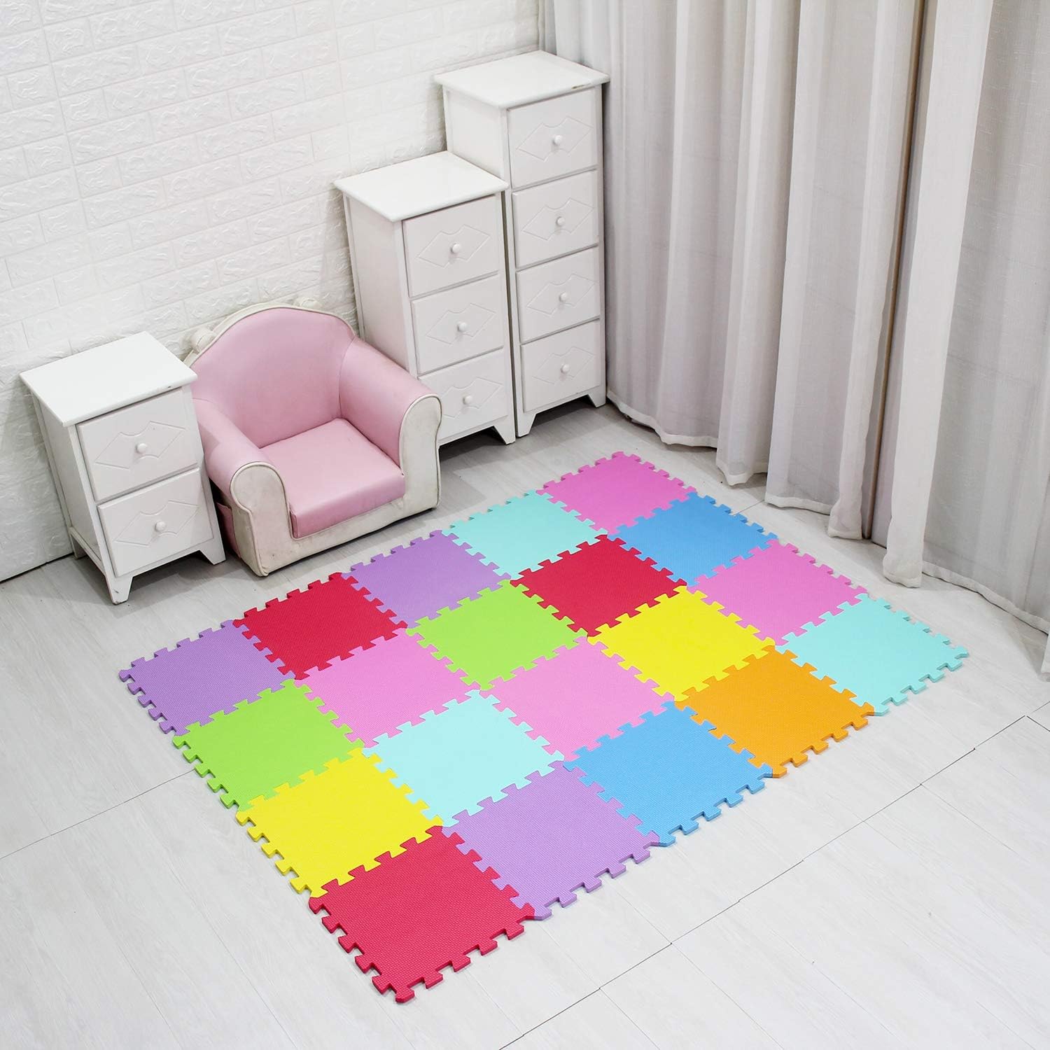 Puzzle Mat for Children