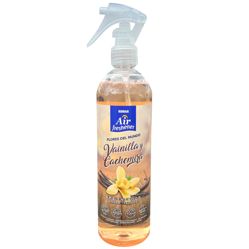 Romar Air & Fabric Spray