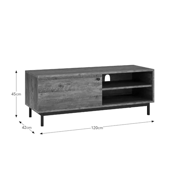 Fulton TV Unit for TVs
