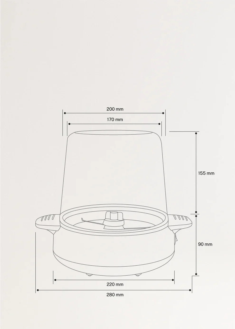 CREATE POPCORN MAKER STUDIO