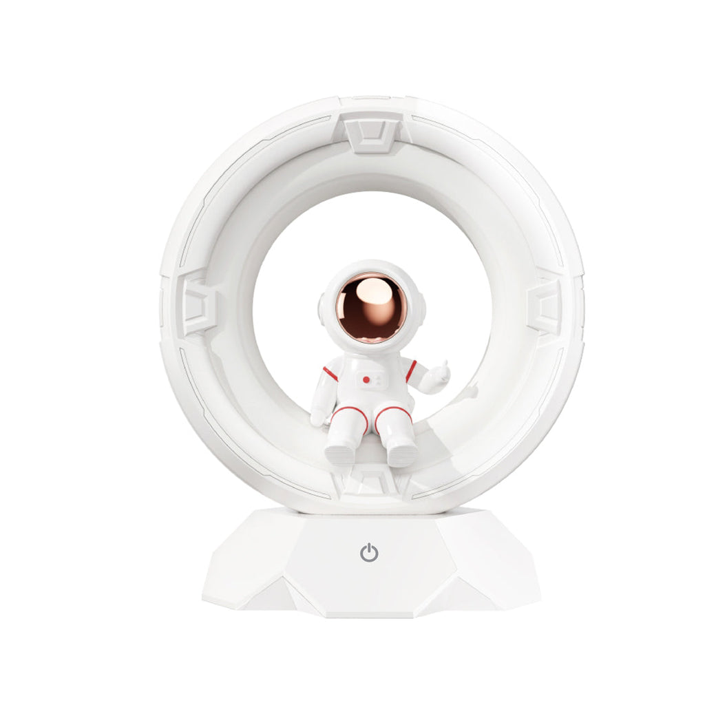 XO Lamp Astronaut Spaceman Tri-color