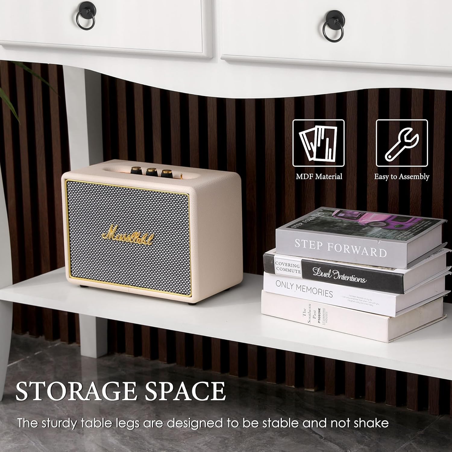 Wooden Console Table