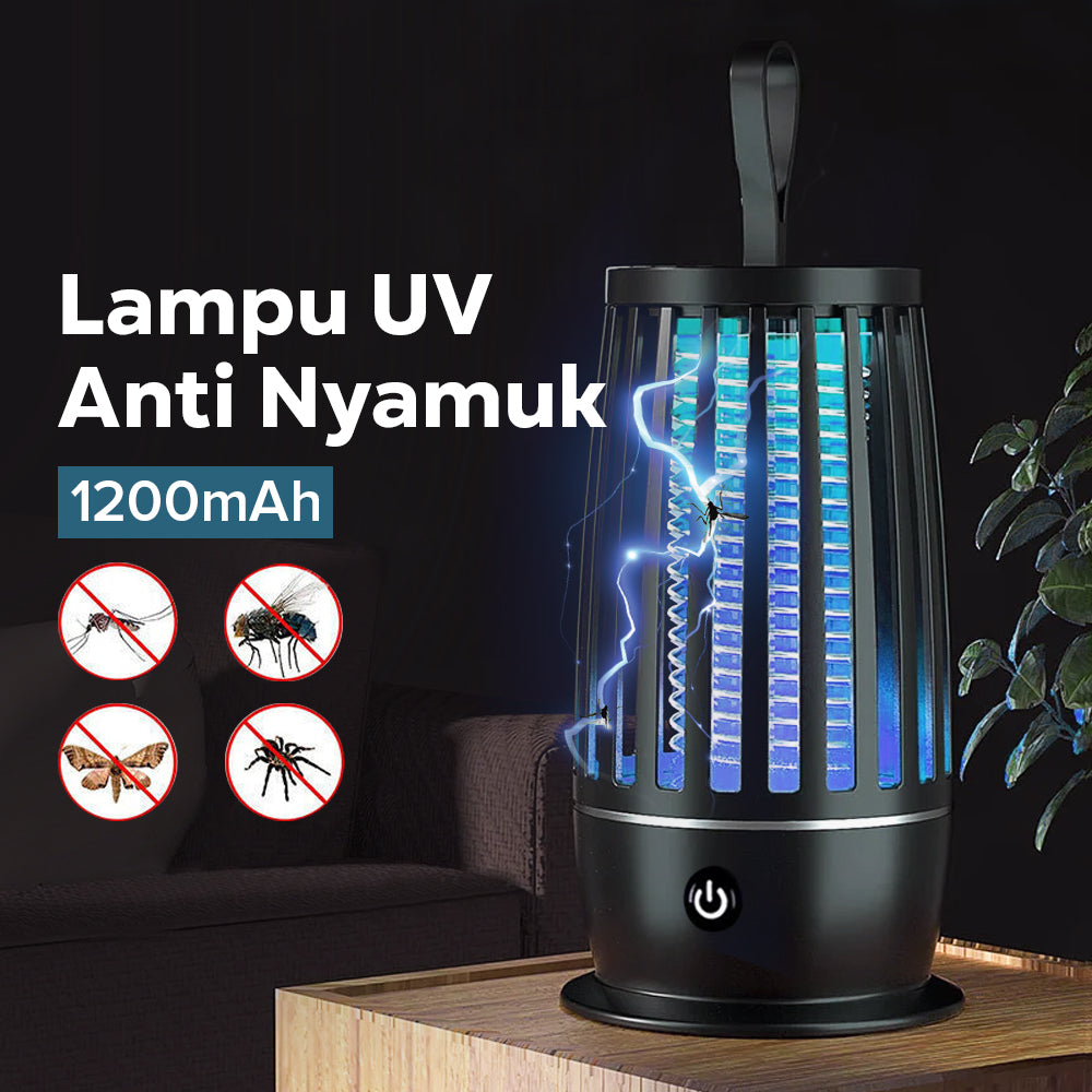USB Mosquito Killer Lamp