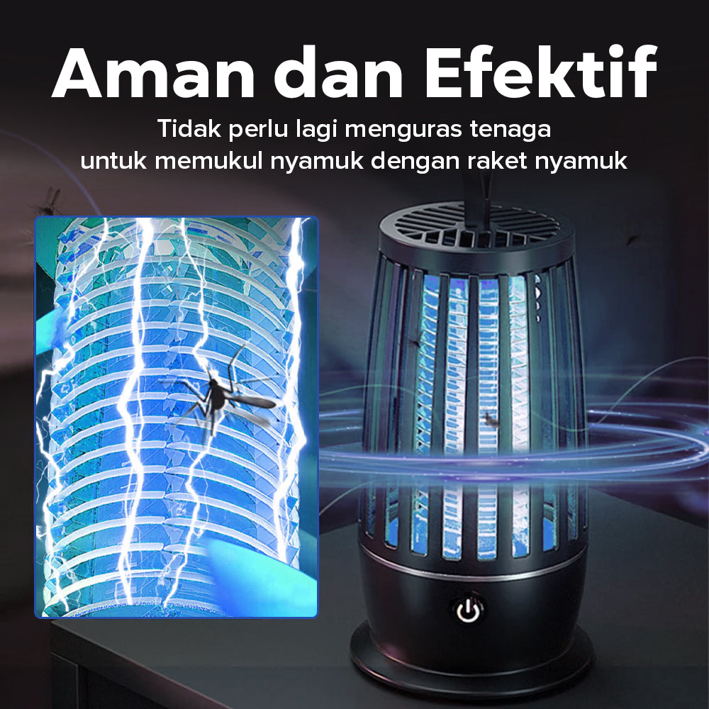 USB Mosquito Killer Lamp