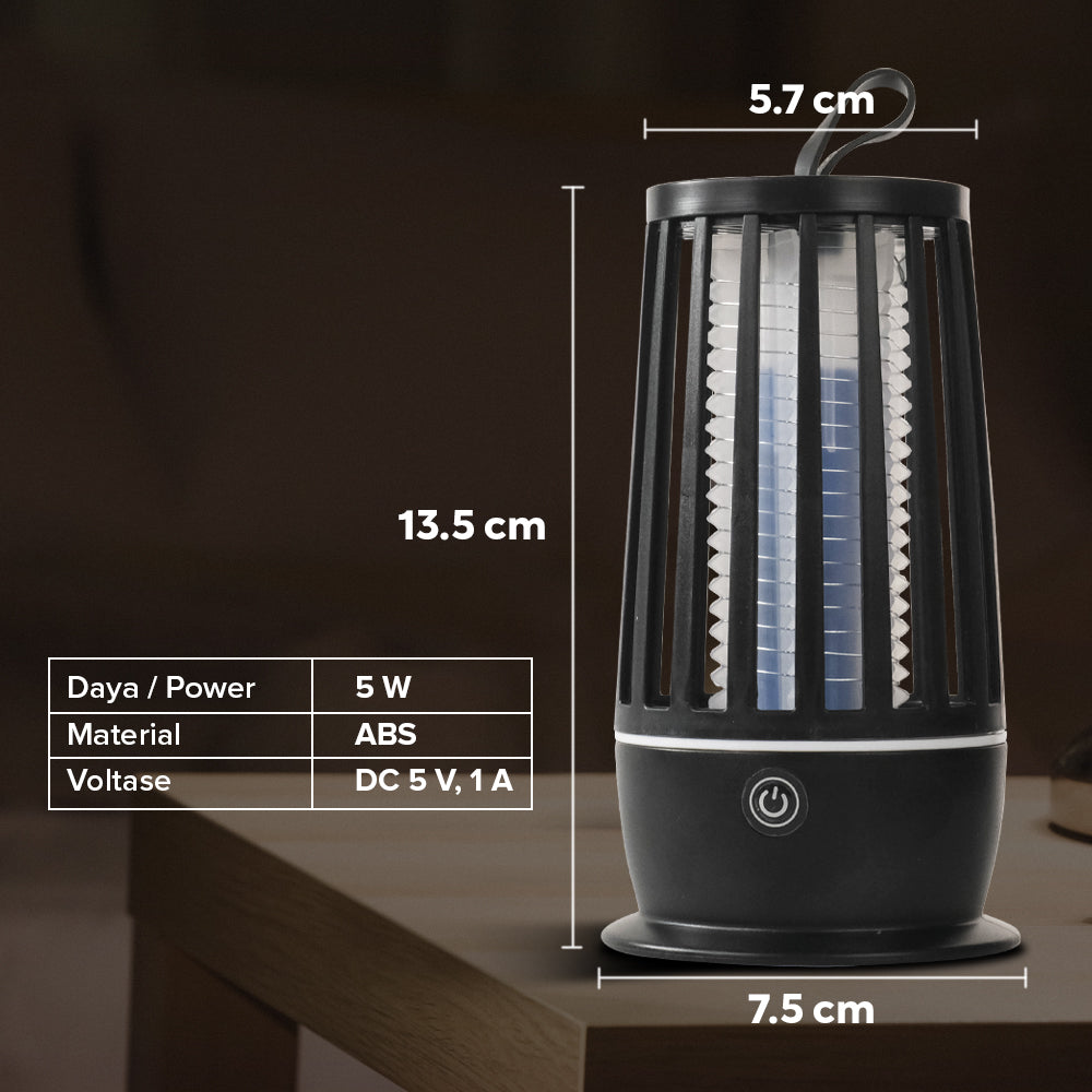 USB Mosquito Killer Lamp