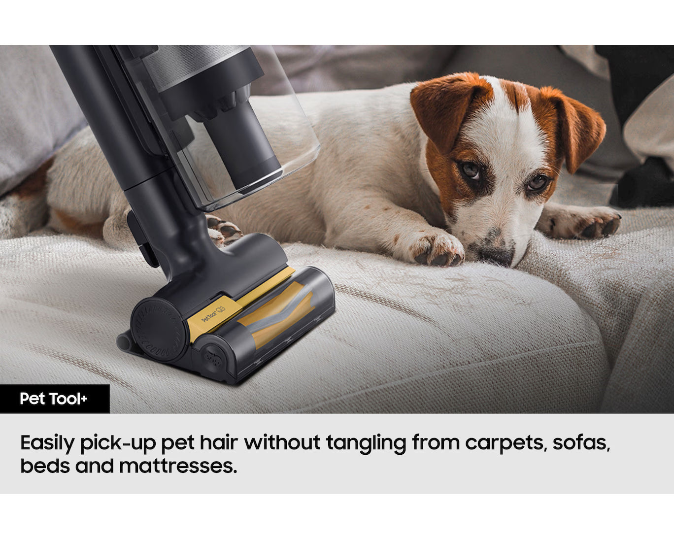 Samsung Bespoke Jet™ AI Cordless Stick Vacuum Cleaner