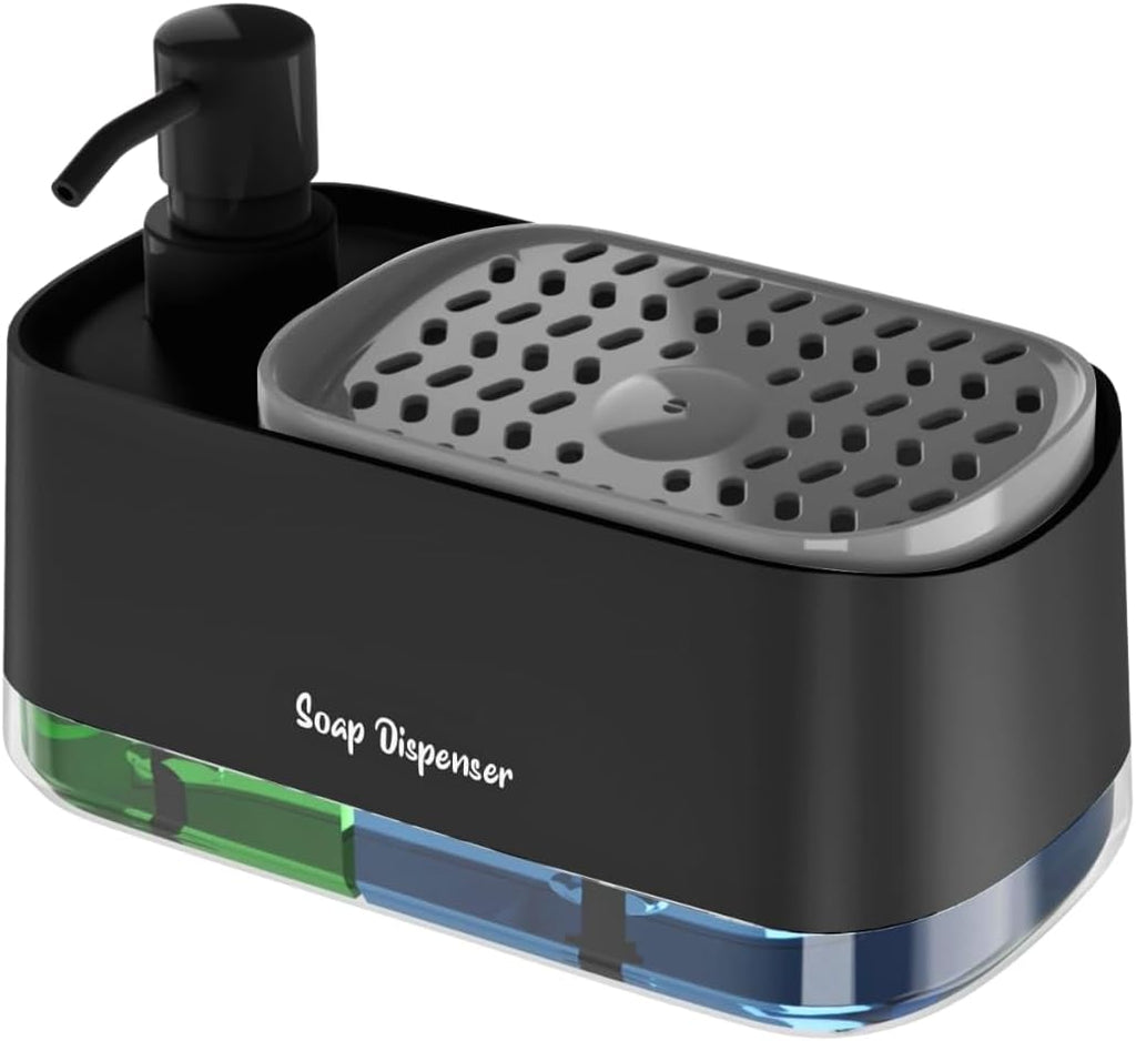 Hand and Dish Soap Dispenser